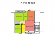 appartamento in vendita a Rottofreno