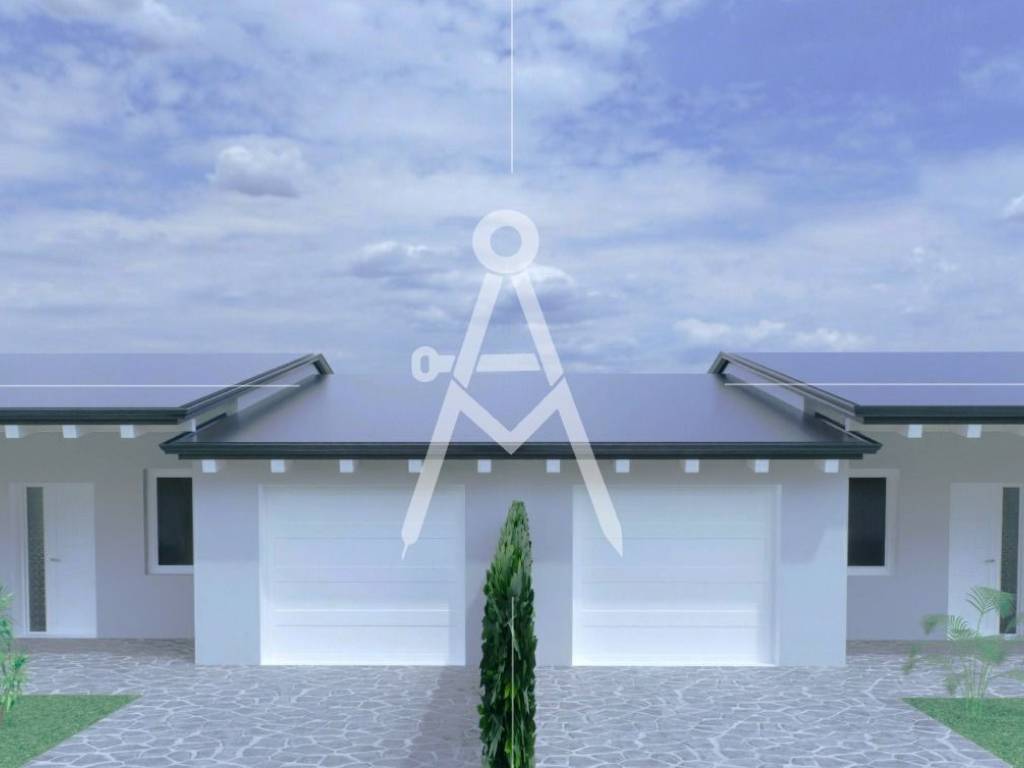 casa indipendente in vendita a Rottofreno