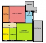 casa indipendente in vendita a Rottofreno