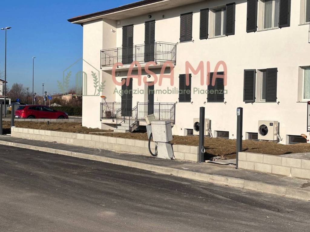 appartamento in vendita a Rottofreno