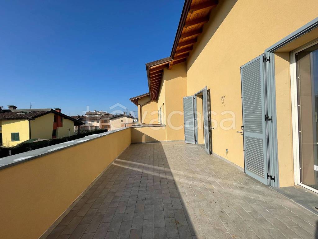 appartamento in vendita a Rottofreno