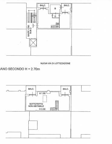 appartamento in vendita a Rottofreno