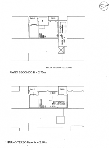 appartamento in vendita a Rottofreno