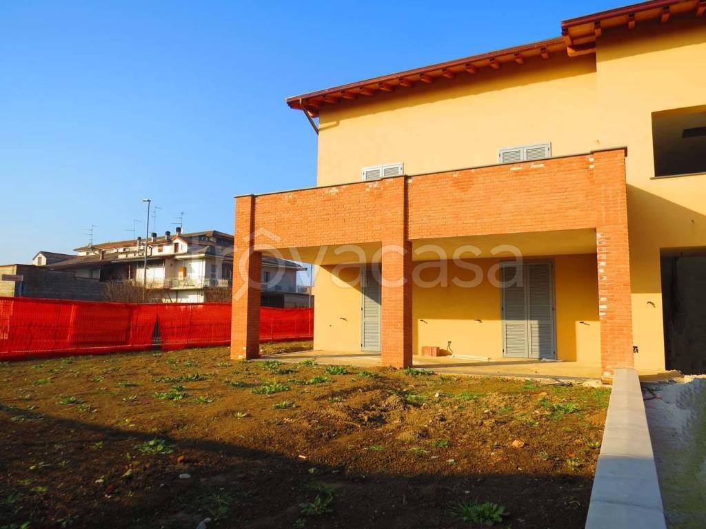 appartamento in vendita a Rottofreno