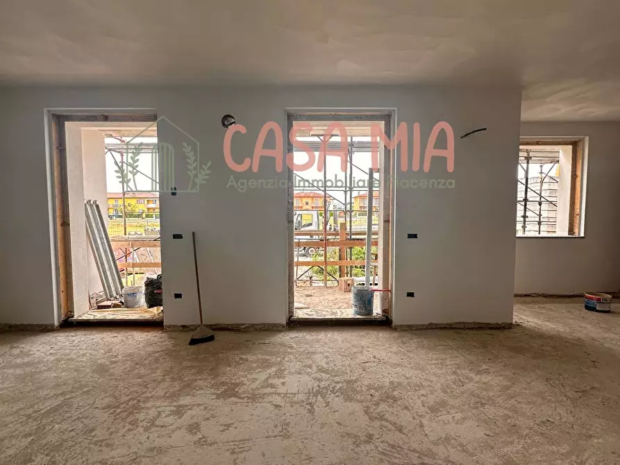 appartamento in vendita a Rottofreno