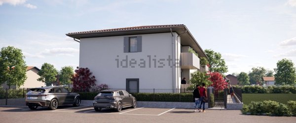 appartamento in vendita a Rottofreno