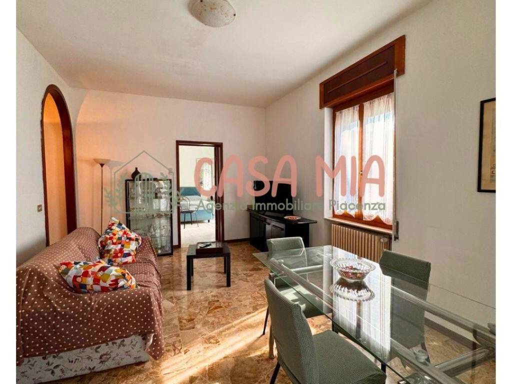 appartamento in vendita a Rottofreno