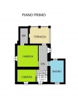 casa indipendente in vendita a Rottofreno