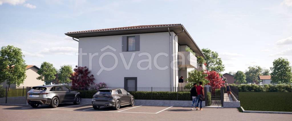 appartamento in vendita a Rottofreno