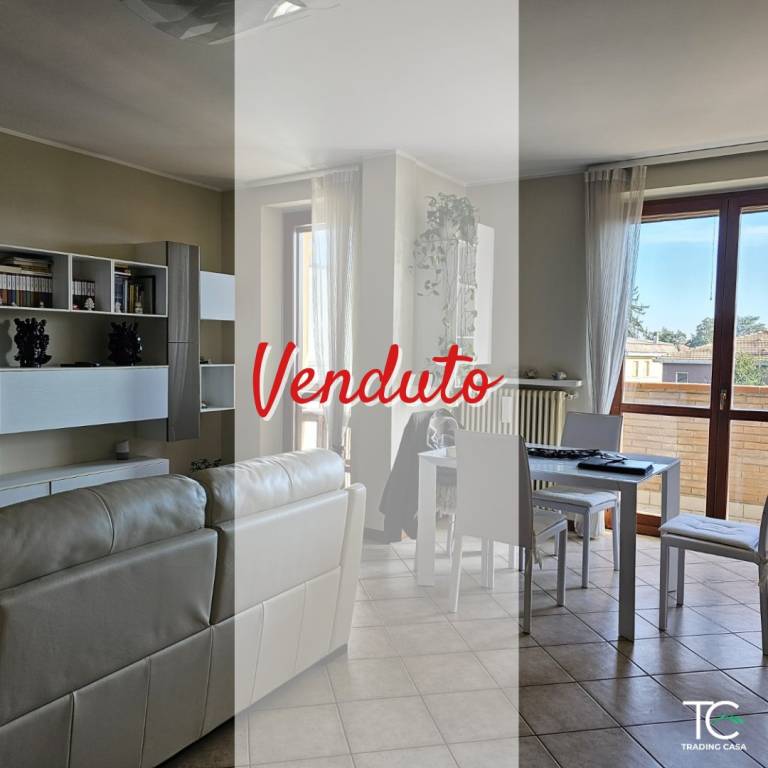 appartamento in vendita a Rottofreno