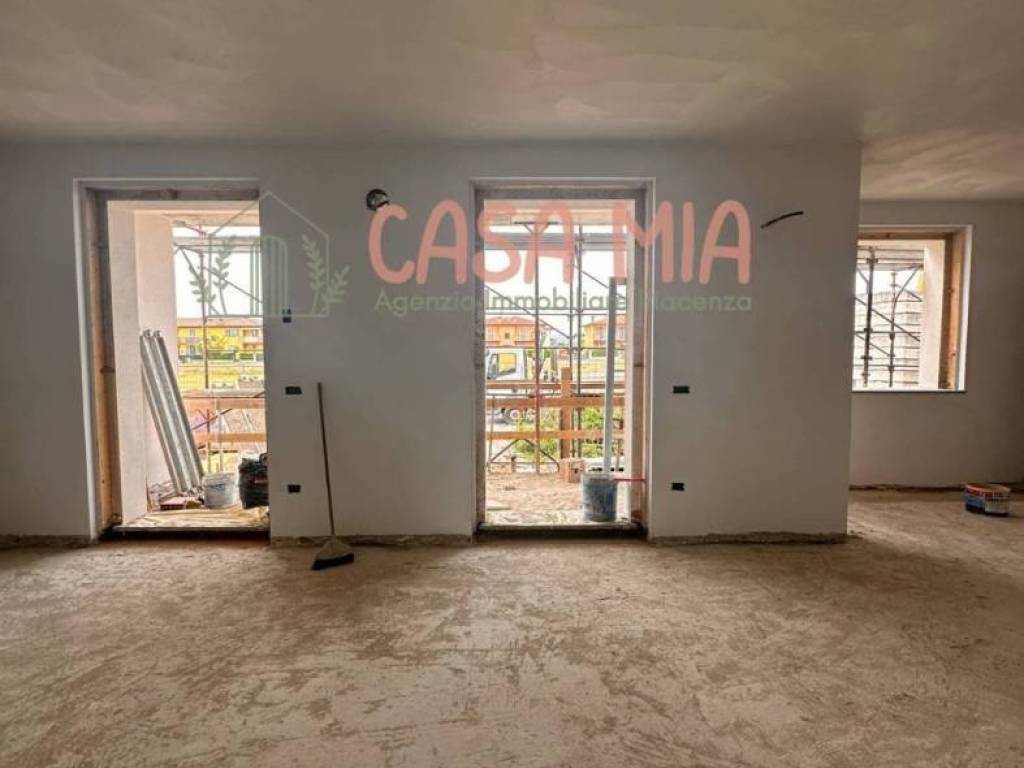 appartamento in vendita a Rottofreno