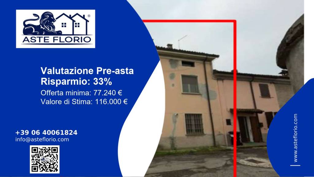 appartamento in vendita a Rottofreno