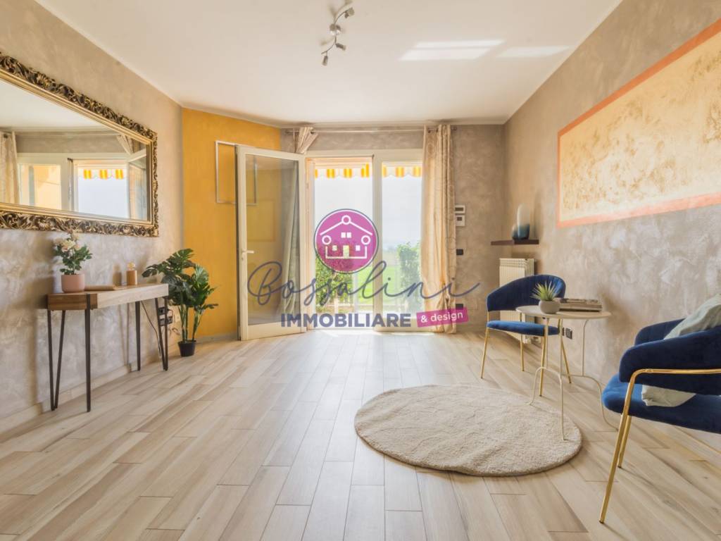 appartamento in vendita a Rottofreno