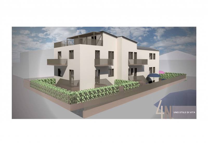 appartamento in vendita a Rottofreno