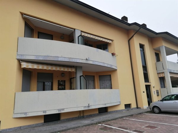 appartamento in vendita a Rottofreno