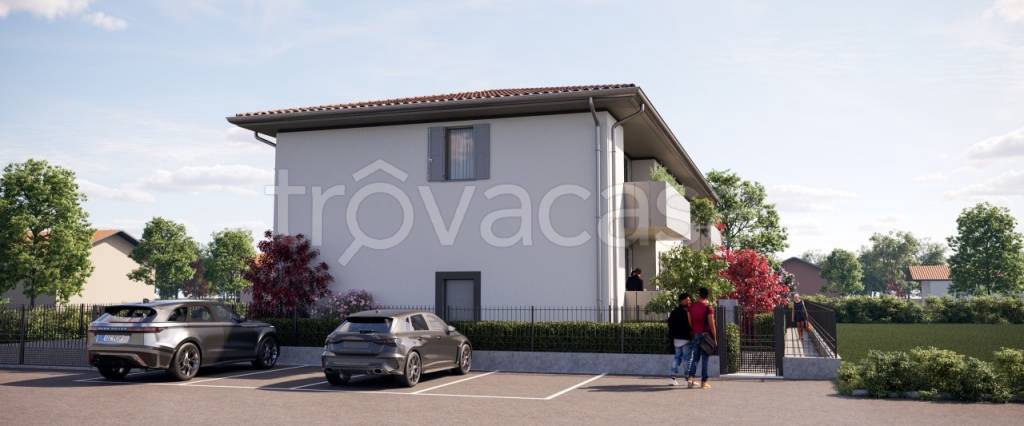 appartamento in vendita a Rottofreno