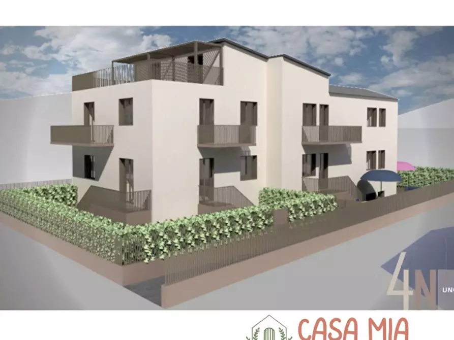 appartamento in vendita a Rottofreno
