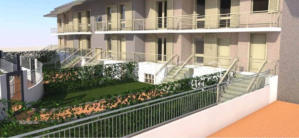 appartamento in vendita a Rottofreno