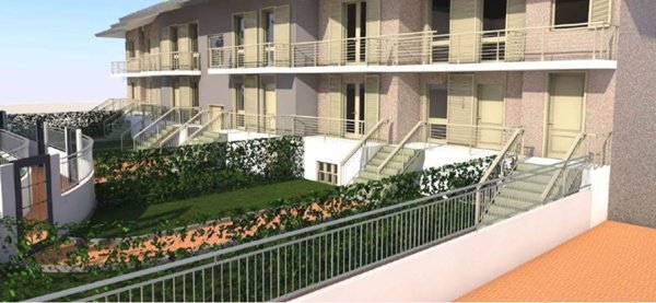 appartamento in vendita a Rottofreno