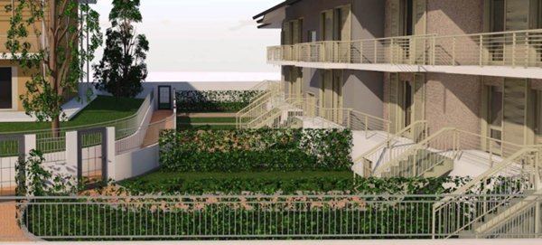 appartamento in vendita a Rottofreno