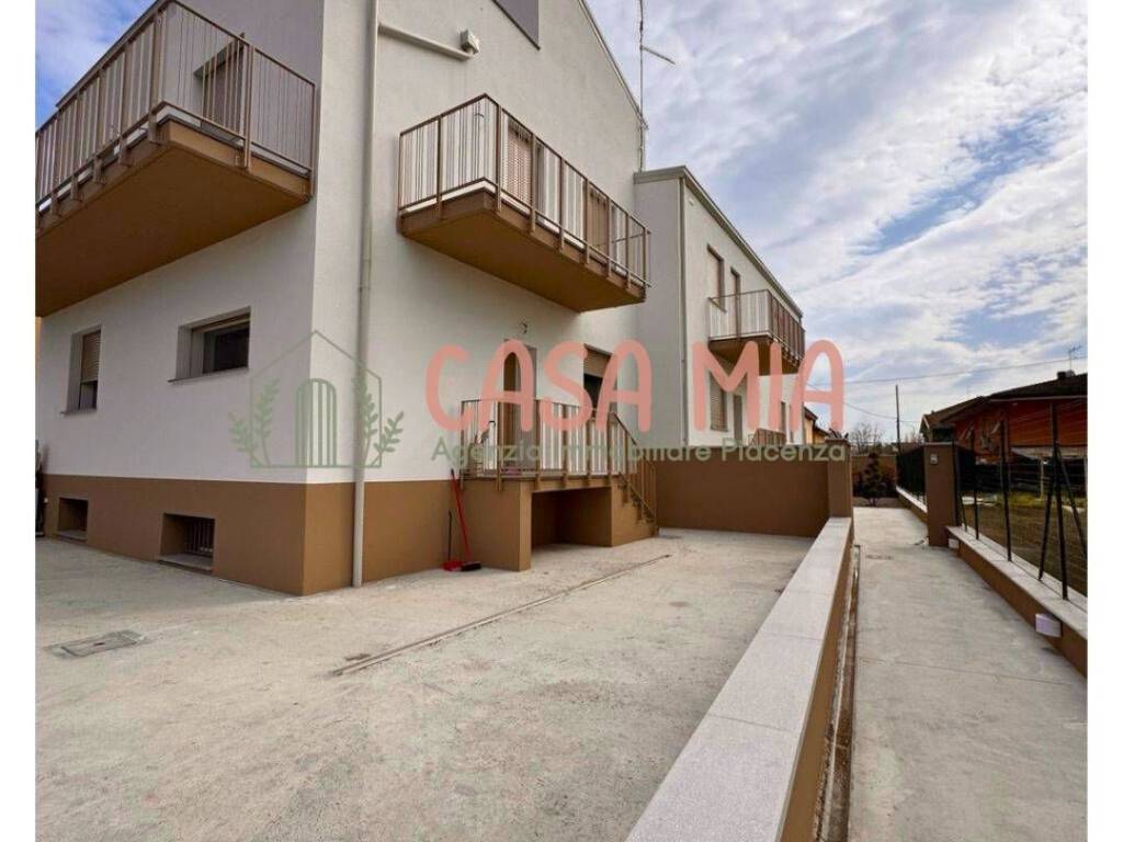 appartamento in vendita a Rottofreno