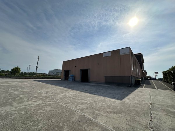 locale commerciale in vendita a Rottofreno