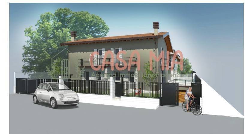 casa indipendente in vendita a Rottofreno