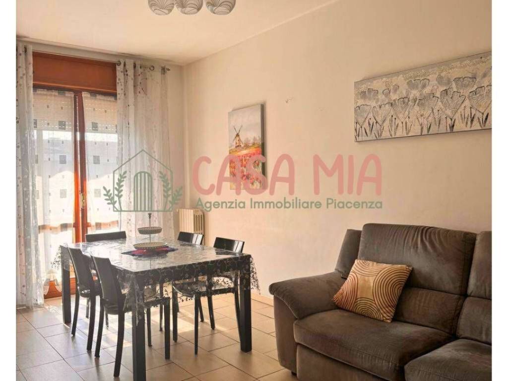 appartamento in vendita a Rottofreno