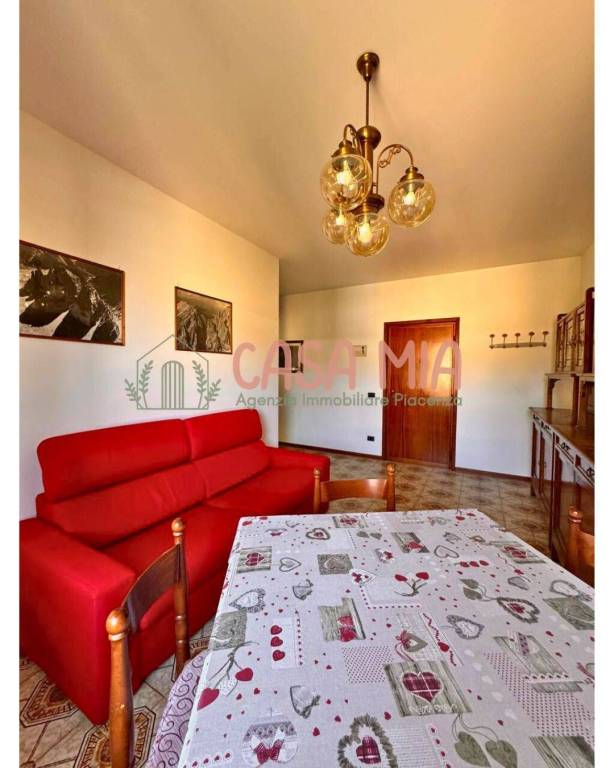 appartamento in vendita a Rottofreno