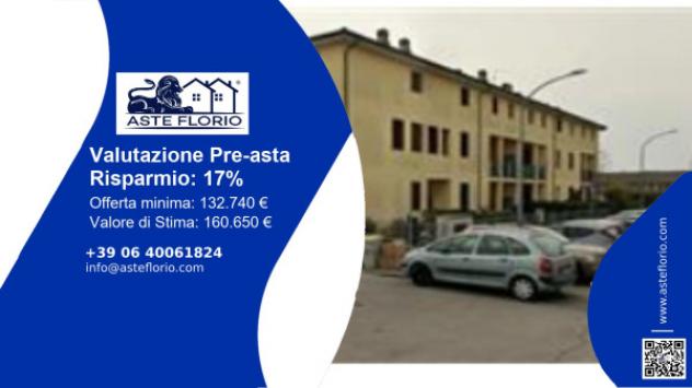 appartamento in vendita a Rottofreno