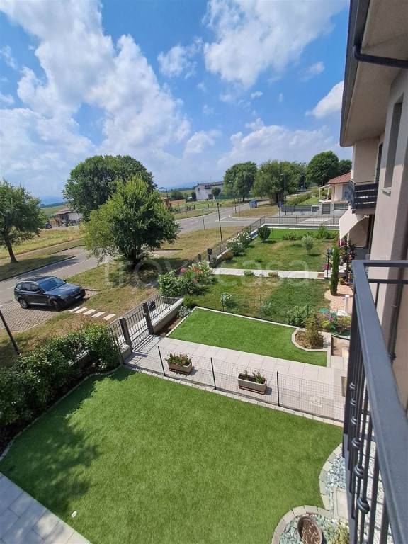 appartamento in vendita a Rottofreno