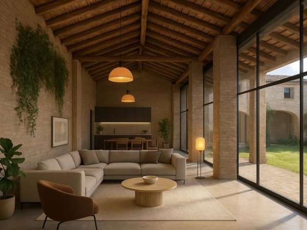 casa indipendente in vendita a Rottofreno