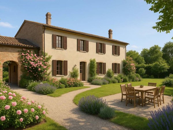 casa indipendente in vendita a Rottofreno