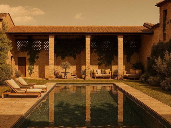 casa indipendente in vendita a Rottofreno