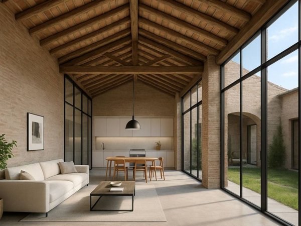 casa indipendente in vendita a Rottofreno