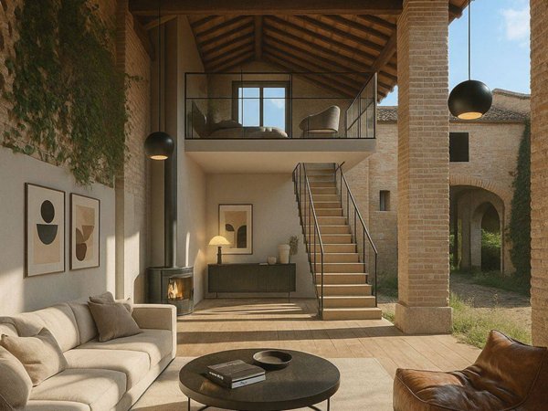 casa indipendente in vendita a Rottofreno in zona Sant'Imento