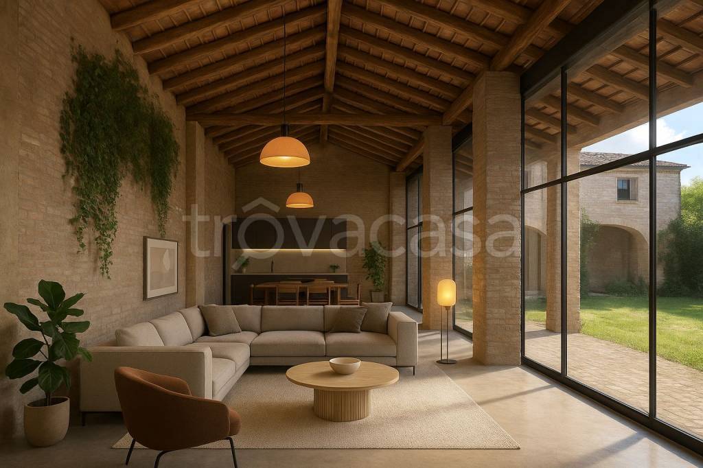 villa in vendita a Rottofreno