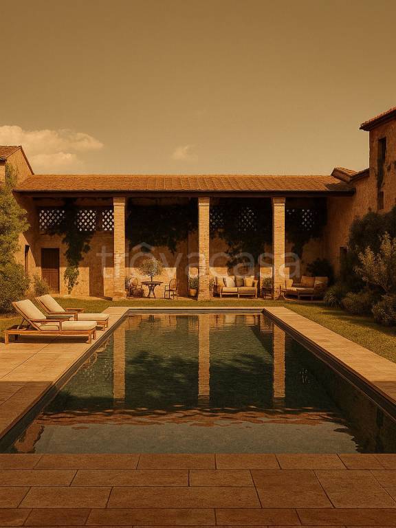 villa in vendita a Rottofreno