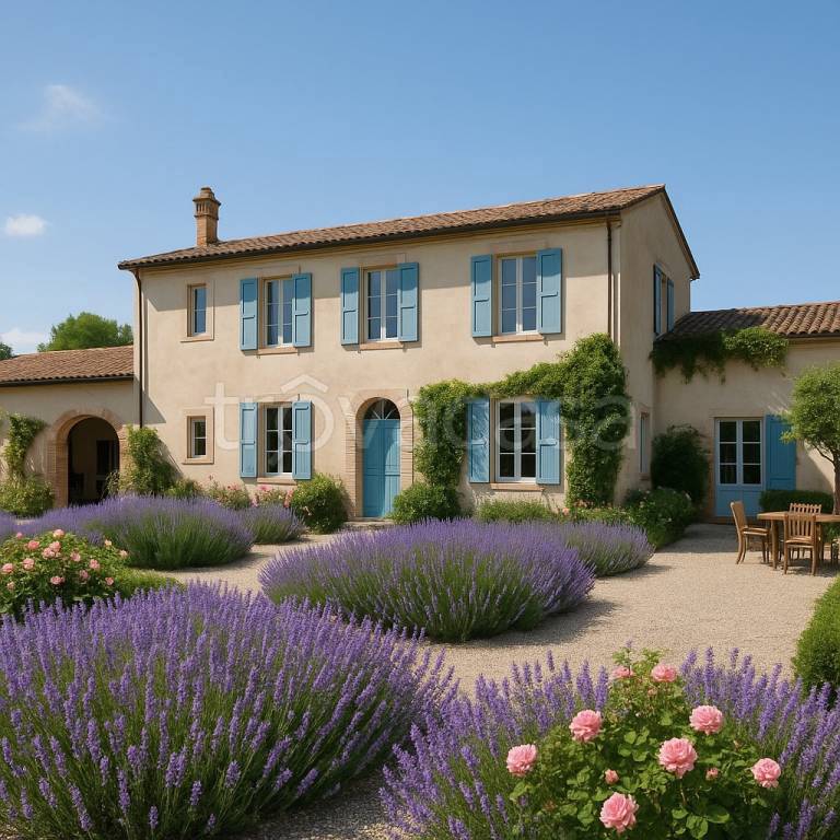 villa in vendita a Rottofreno