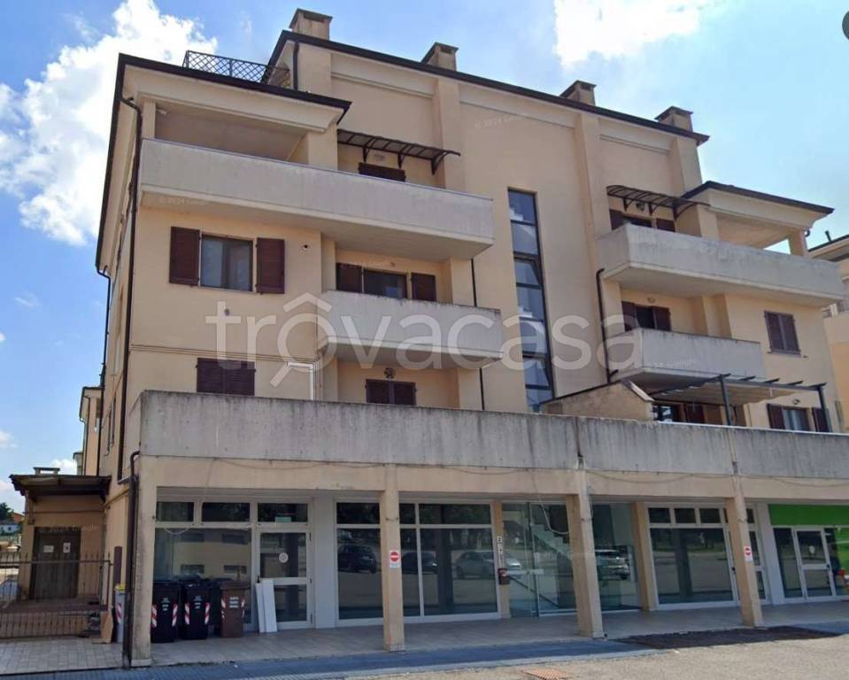 appartamento in vendita a Rottofreno in zona San Nicolò a Trebbia