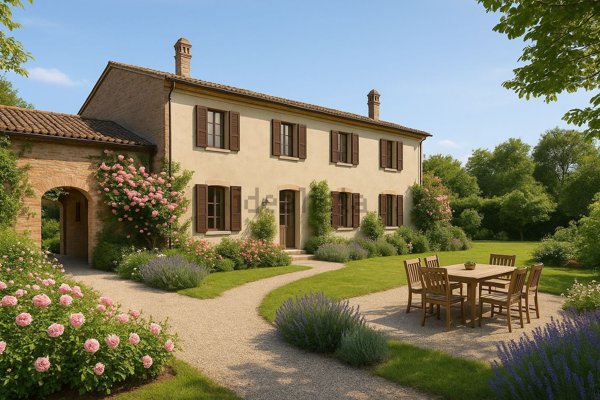 casa indipendente in vendita a Rottofreno