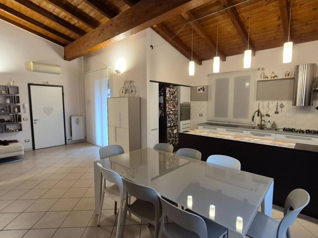 appartamento in vendita a Rottofreno