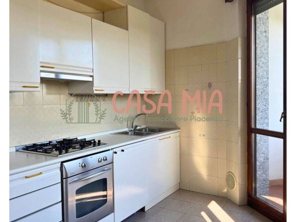 appartamento in vendita a Rottofreno