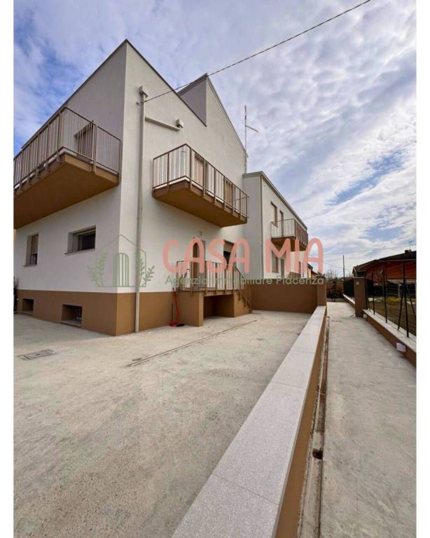 appartamento in vendita a Rottofreno