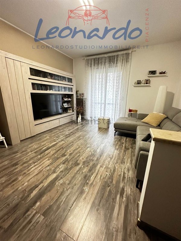 appartamento in vendita a Rottofreno