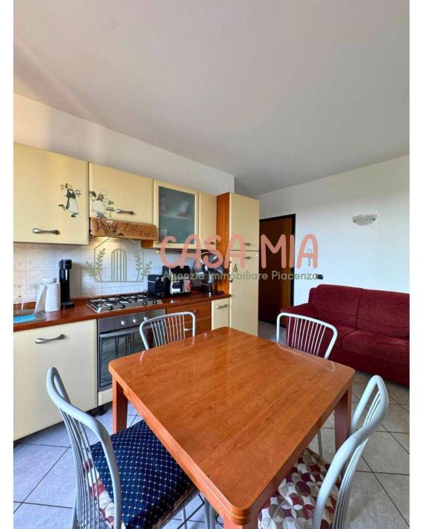 appartamento in vendita a Rottofreno