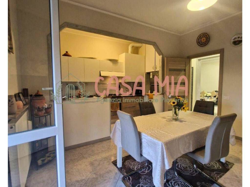 appartamento in vendita a Rottofreno
