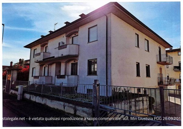 appartamento in vendita a Rottofreno