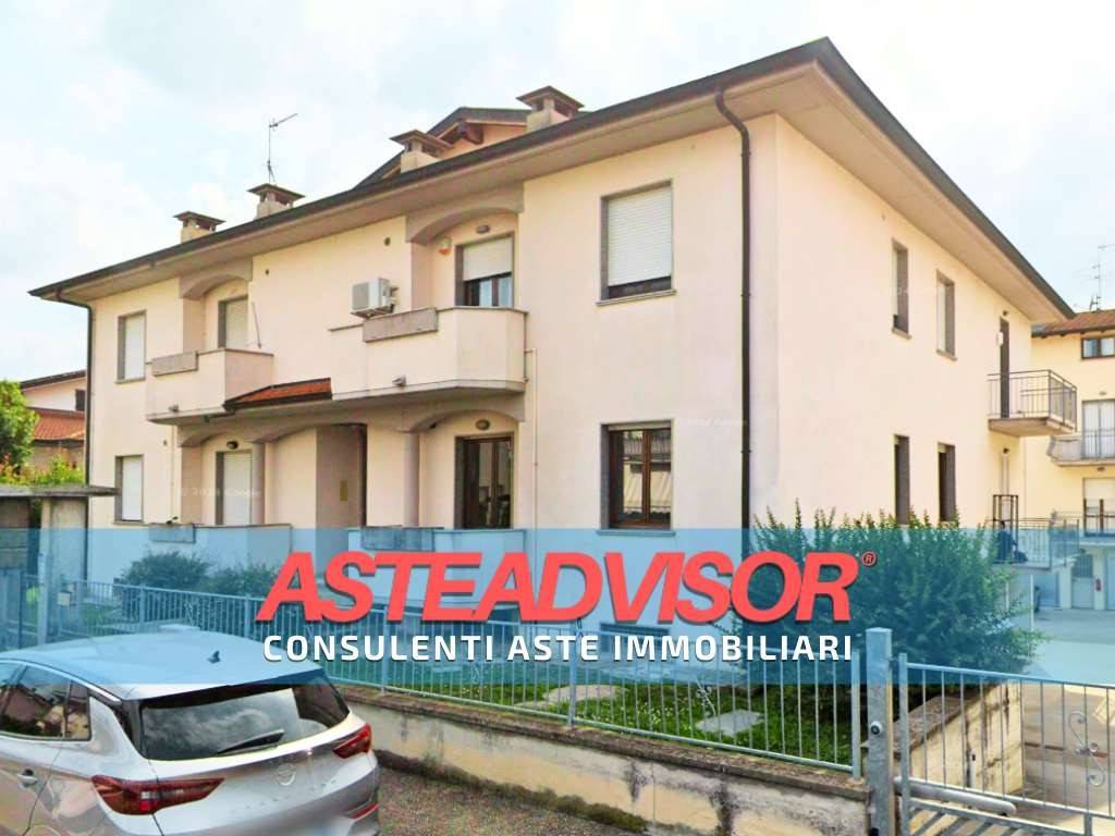 appartamento in vendita a Rottofreno