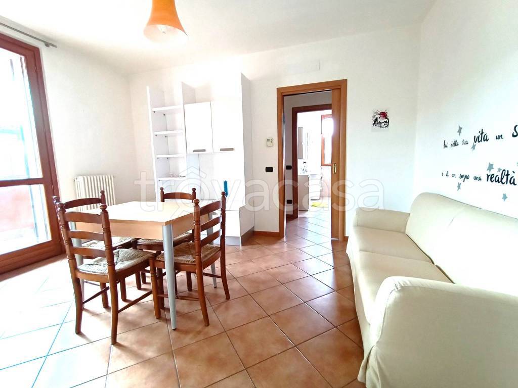 appartamento in vendita a Rottofreno